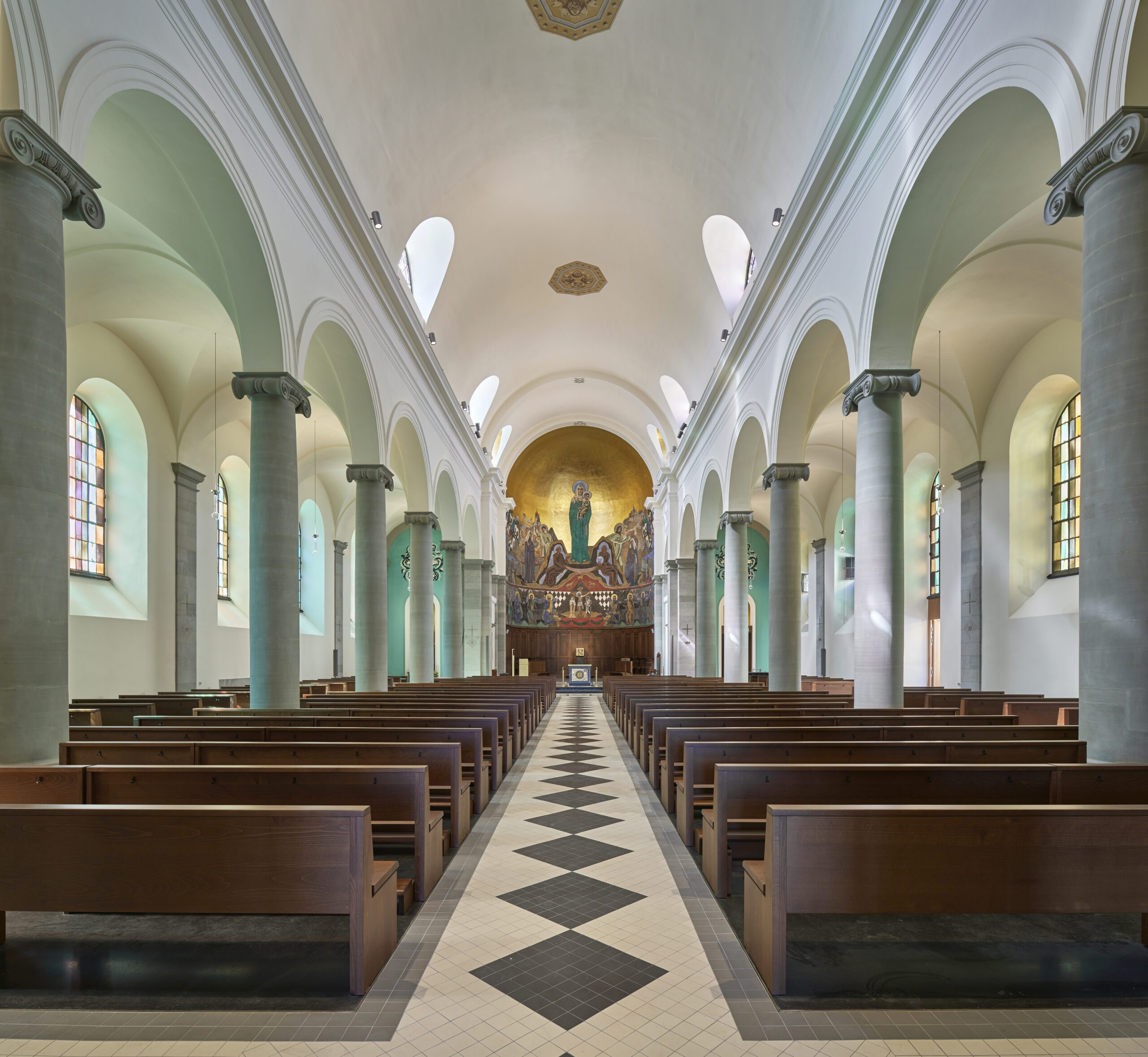 © Rémy Gindroz - Fondation d'Olcah