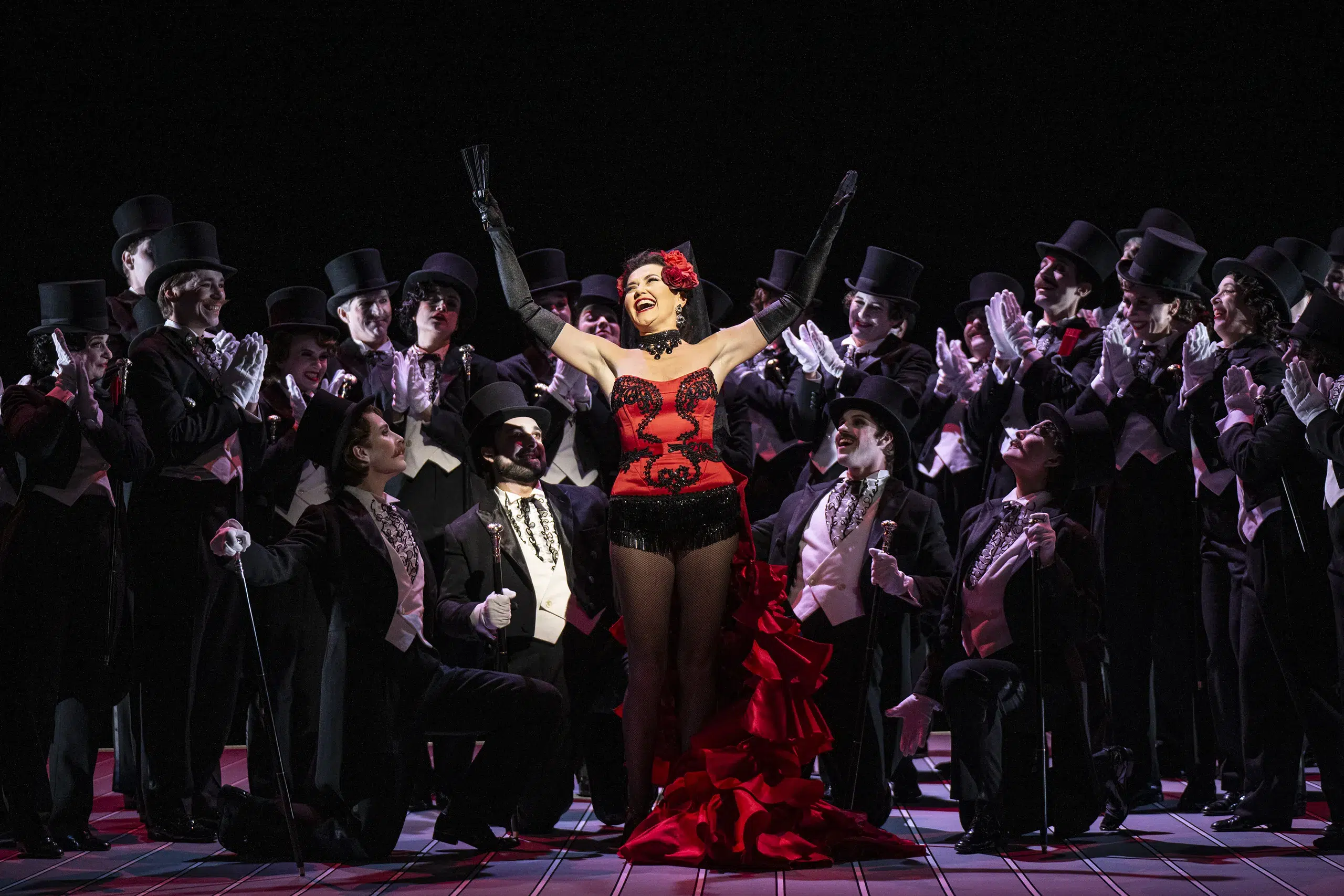 Don Quichotte © Carole Parodi - Opéra de Lausanne