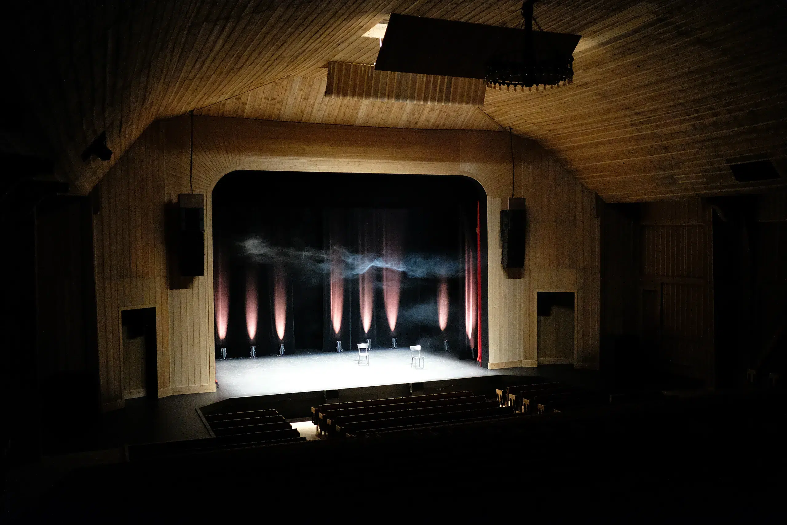 © Julien Laufer - Théâtre du Jorat