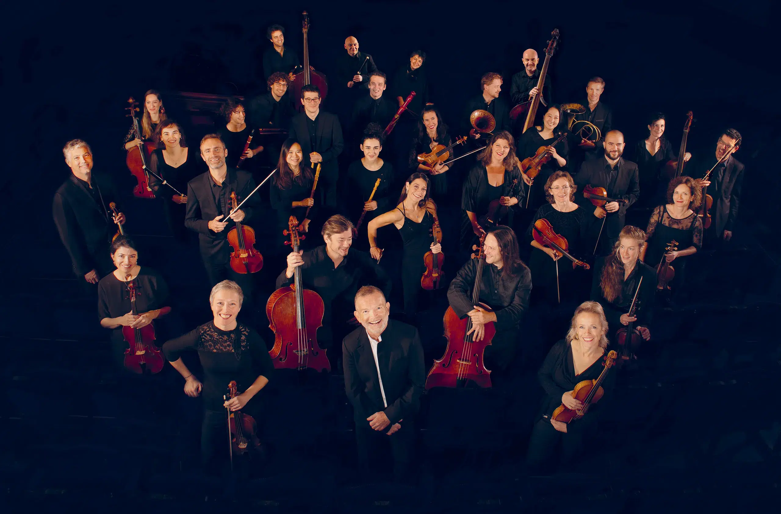 Ascanio in Alba © Eric Larrayadieu - Opéra de Lausanne