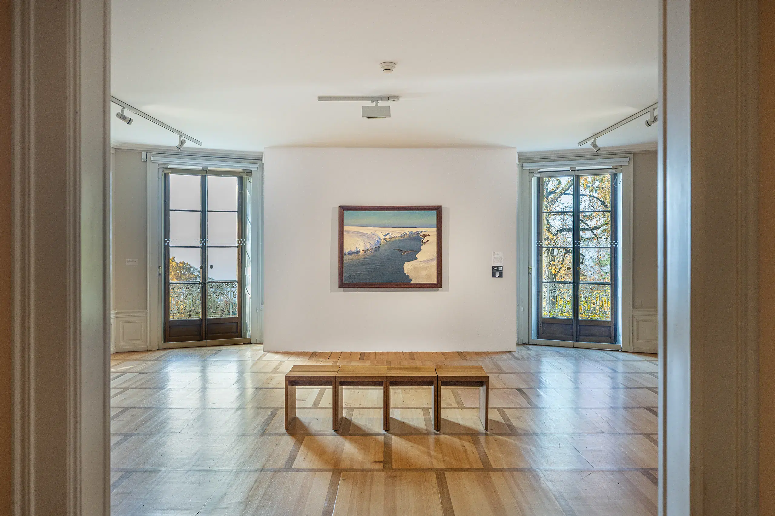 © Dominik Gehl - Fondation de l'Hermitage