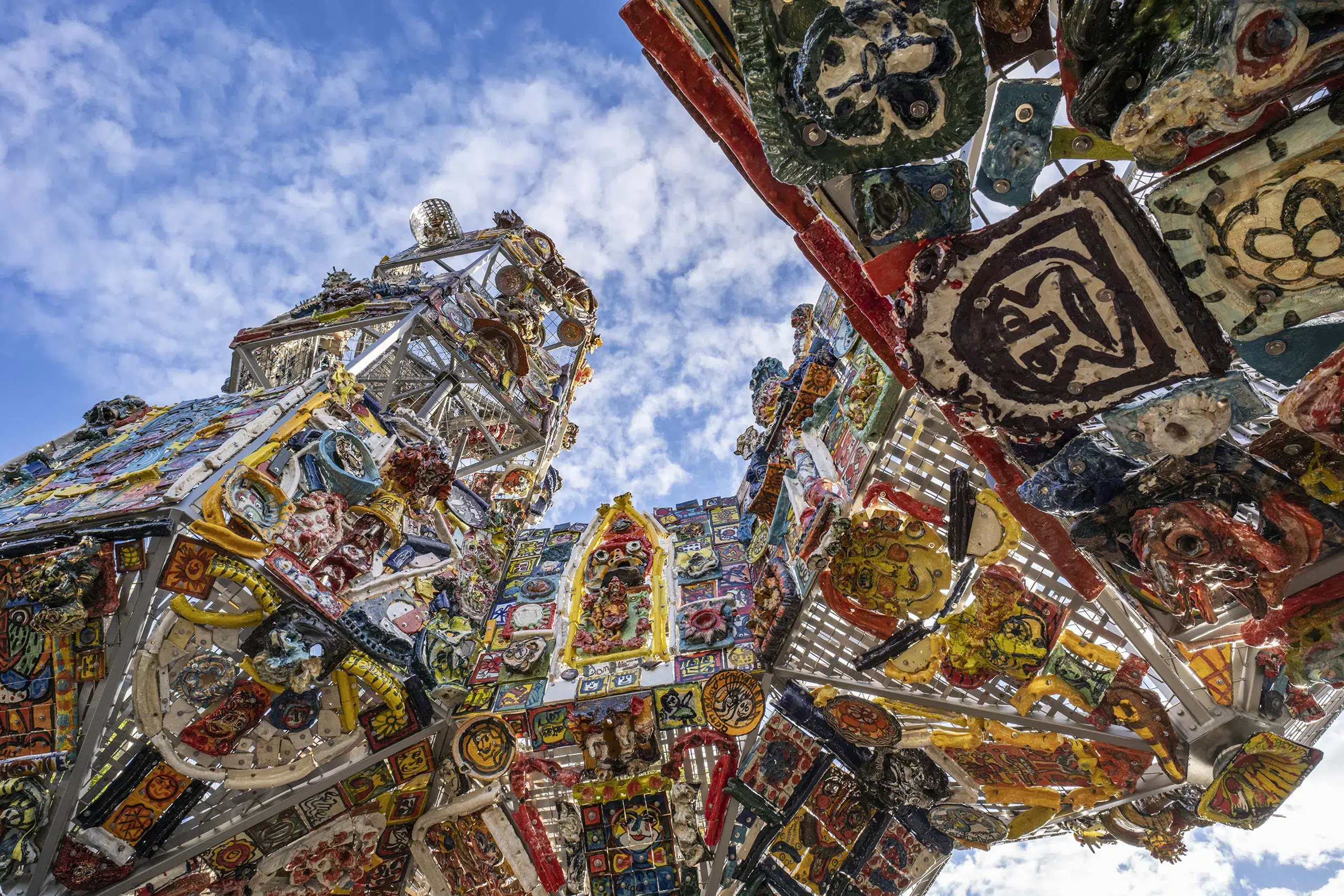 © Mario Del Curto - ORGANuGAMME - La Ferme des Tilleuls