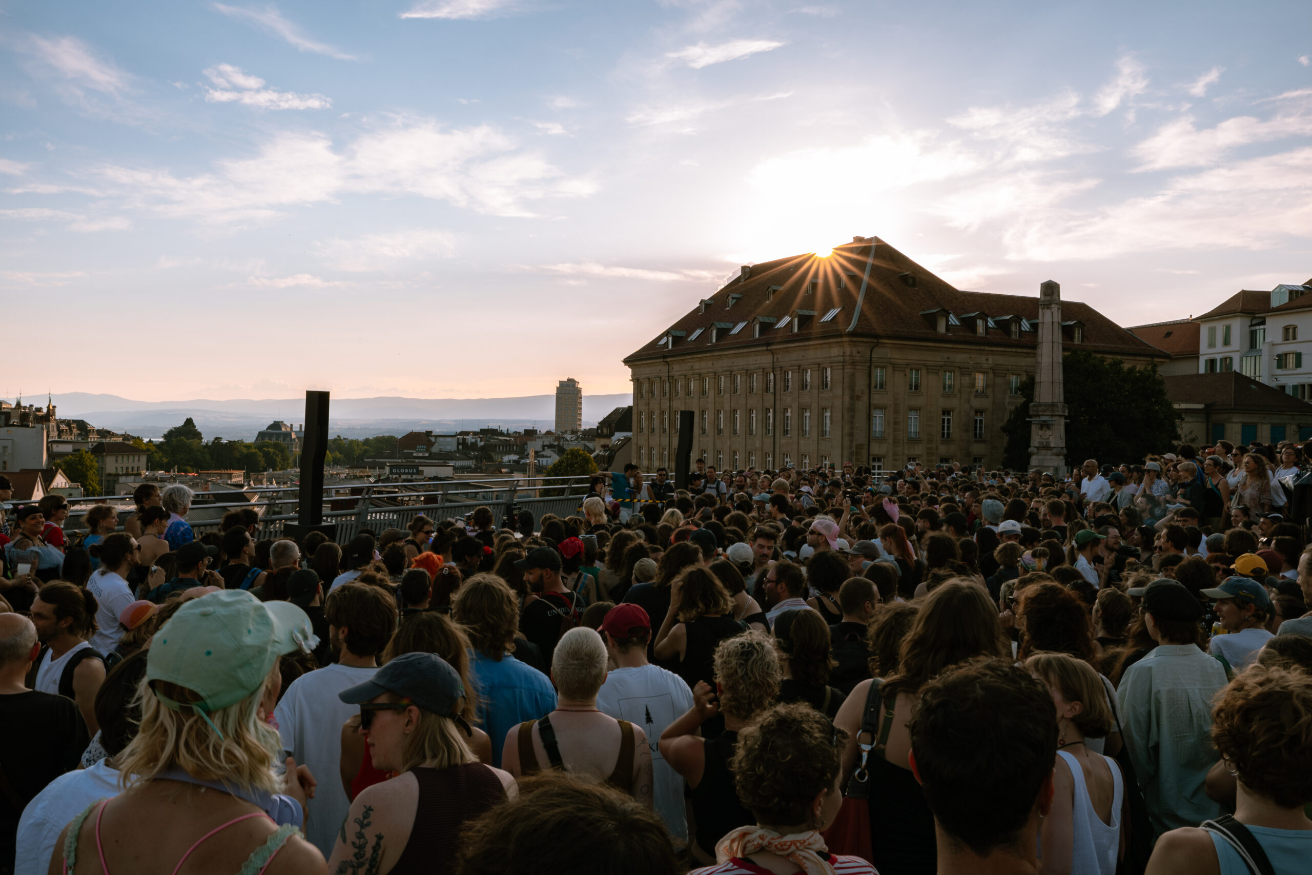 Festival de la Cité 2025 © Malik Beytrison